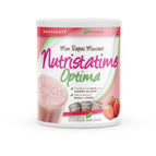 Fraise Milk Shake