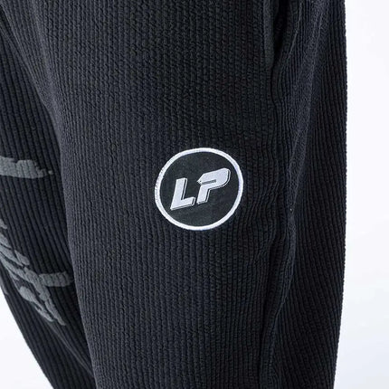 Pantalon Bodybuilding Black in Black LP Limits Boston Legal Power