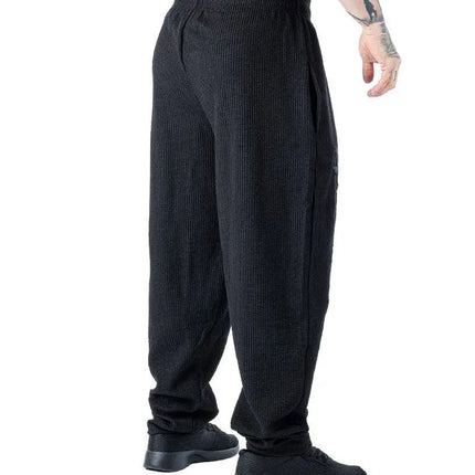 Pantalon Bodybuilding Black in Black LP Limits Boston Legal Power