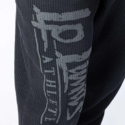 Pantalon Bodybuilding Black in Black LP Limits Boston Legal Power