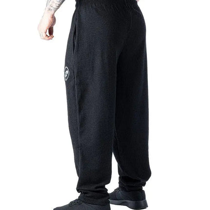 Pantalon Bodybuilding Black in Black LP Limits Boston Legal Power
