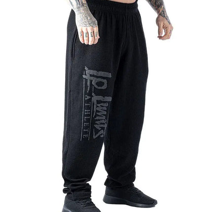 Pantalon Bodybuilding Black in Black LP Limits Boston Legal Power