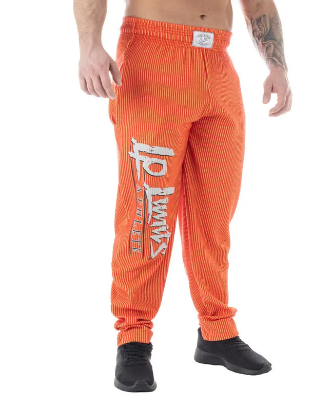 Pantalon Bodybuilding LP Limits Boston Dual Rib Legal Power