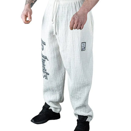 Pantalon Bodybuilding LP Limits Crinkle Muslin Legal Power