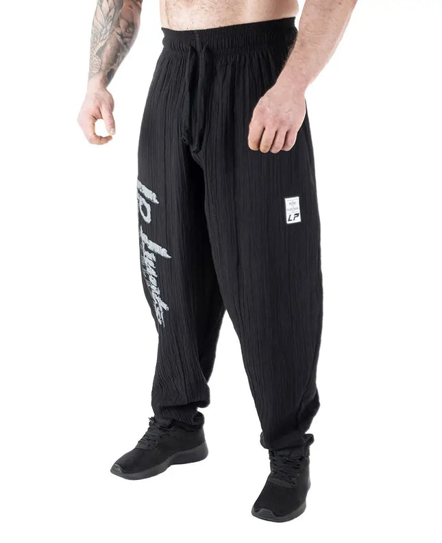 Pantalon Bodybuilding LP Limits Crinkle Muslin Legal Power