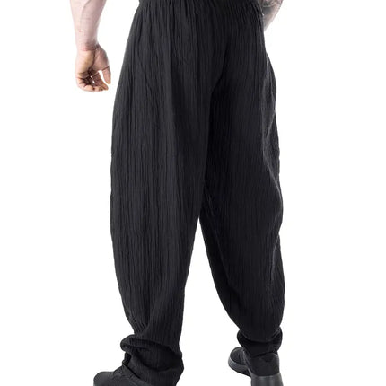 Pantalon Bodybuilding LP Limits Crinkle Muslin Legal Power
