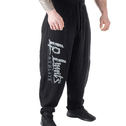 Pantalon Bodybuilding LP Limits Crinkle Muslin Legal Power