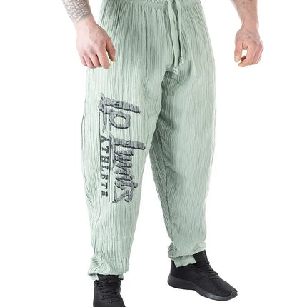 Pantalon Bodybuilding LP Limits Crinkle Muslin Legal Power