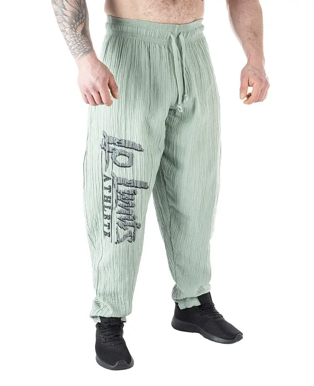 Pantalon Bodybuilding LP Limits Crinkle Muslin Legal Power