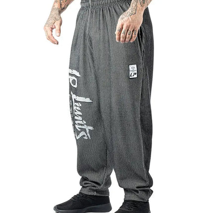 Pantalon Bodybuilding LP Limits Ottoman 2.0 Legal Power