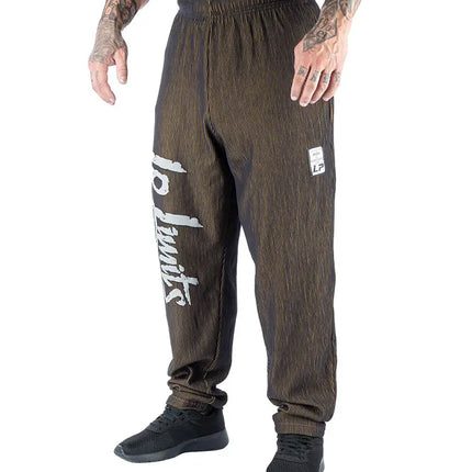 Pantalon Bodybuilding LP Limits Ottoman 2.0 Legal Power