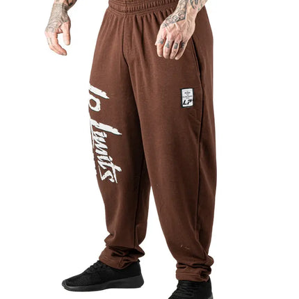 Pantalon Bodybuilding LP Limits Ottomix Legal Power