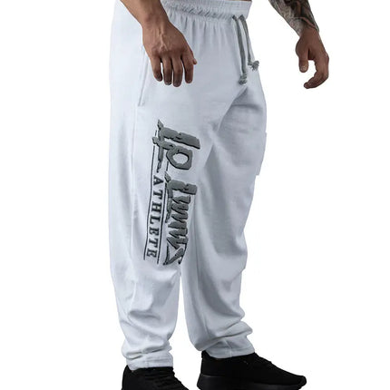 Pantalon Bodybuilding LP Limits Stonewashed Frottee Legal Power