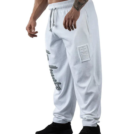 Pantalon Bodybuilding LP Limits Stonewashed Frottee Legal Power