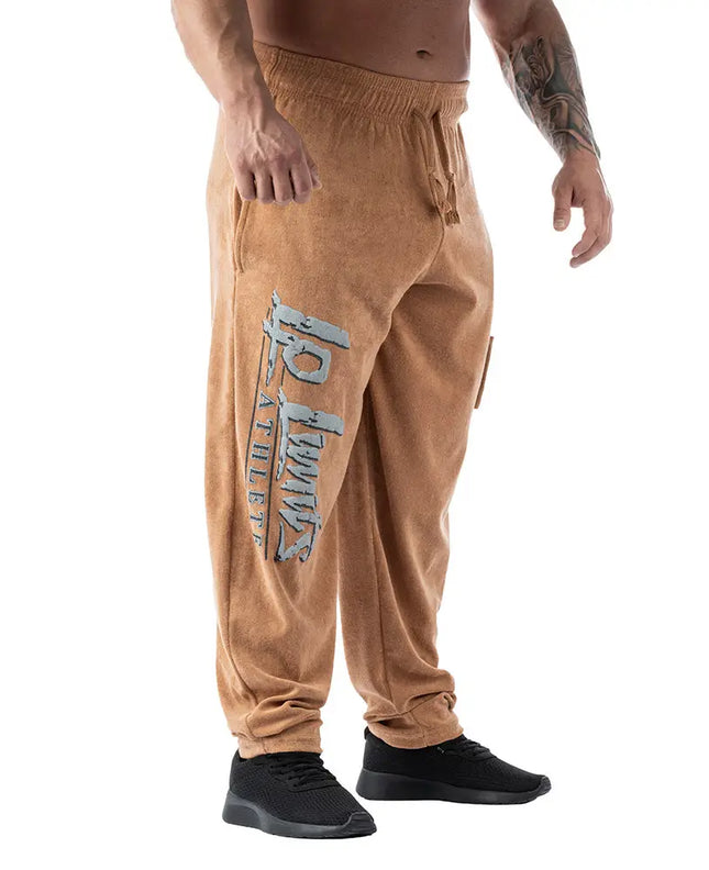 Pantalon Bodybuilding LP Limits Stonewashed Frottee Legal Power