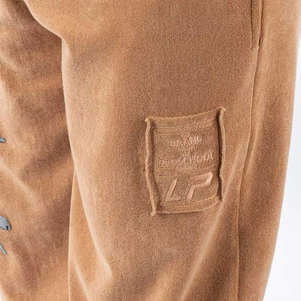 Pantalon Bodybuilding LP Limits Stonewashed Frottee Legal Power
