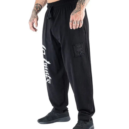 Pantalon Bodybuilding LP Limits Stonewashed Jersey Pique Legal Power