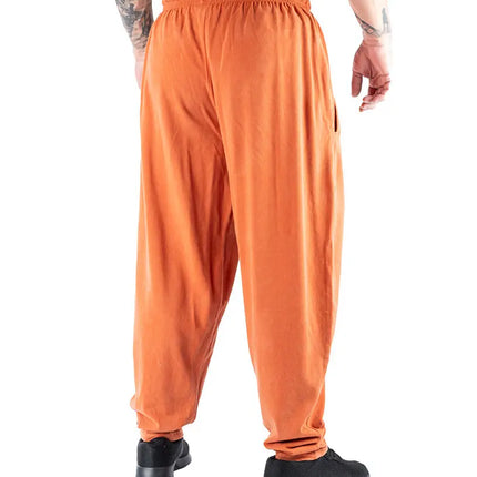 Pantalon Bodybuilding LP Limits Stonewashed Jersey Pique Legal Power