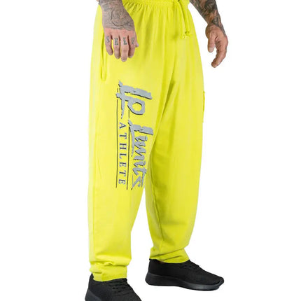 Pantalon Bodybuilding LP Limits Stonewashed Jersey Pique Legal Power