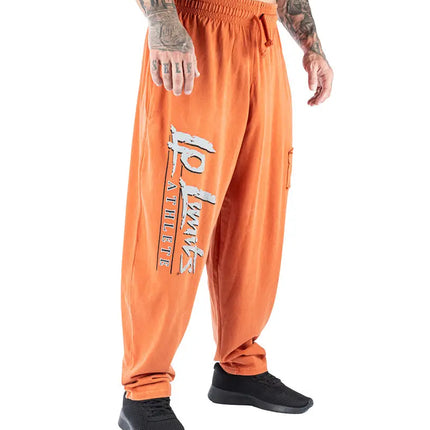 Pantalon Bodybuilding LP Limits Stonewashed Jersey Pique Legal Power