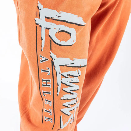 Pantalon Bodybuilding LP Limits Stonewashed Jersey Pique Legal Power