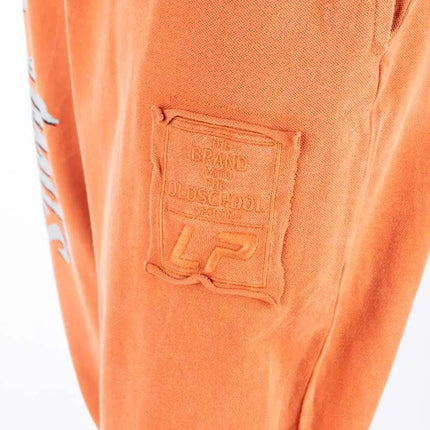 Pantalon Bodybuilding LP Limits Stonewashed Jersey Pique Legal Power