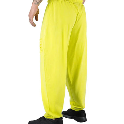 Pantalon Bodybuilding LP Limits Stonewashed Jersey Pique Legal Power