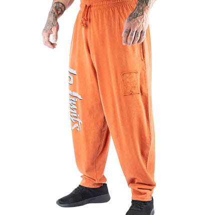 Pantalon Bodybuilding LP Limits Stonewashed Jersey Pique Legal Power