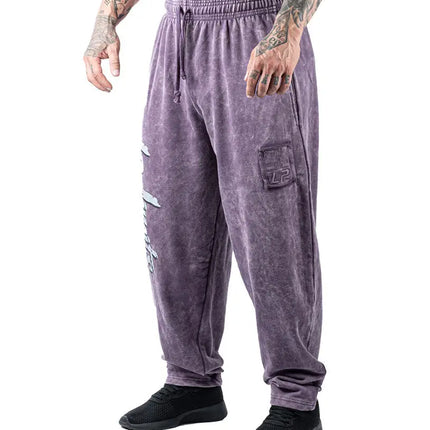 Pantalon Bodybuilding LP Limits Stonewashed Ottomix Legal Power
