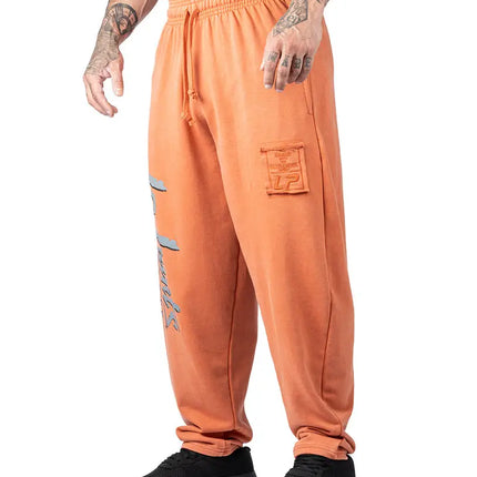 Pantalon Bodybuilding LP Limits Stonewashed Ottomix Legal Power