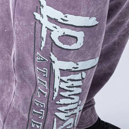 Pantalon Bodybuilding LP Limits Stonewashed Ottomix Legal Power