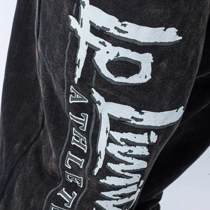 Pantalon Bodybuilding LP Limits Stonewashed Ottomix Legal Power