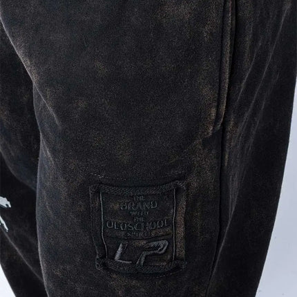 Pantalon Bodybuilding LP Limits Stonewashed Ottomix Legal Power