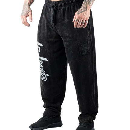 Pantalon Bodybuilding LP Limits Stonewashed Ottomix Legal Power