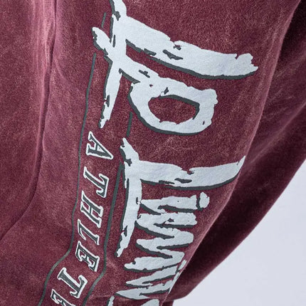 Pantalon Bodybuilding LP Limits Stonewashed Ottomix Legal Power