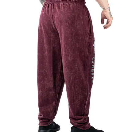 Pantalon Bodybuilding LP Limits Stonewashed Ottomix Legal Power