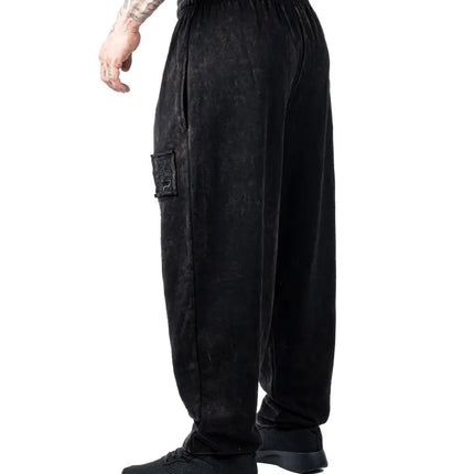 Pantalon Bodybuilding LP Limits Stonewashed Ottomix Legal Power