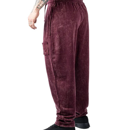 Pantalon Bodybuilding LP Limits Stonewashed Ottomix Legal Power