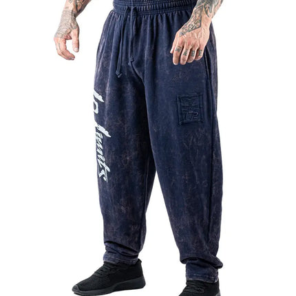 Pantalon Bodybuilding LP Limits Stonewashed Ottomix Legal Power
