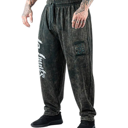 Pantalon Bodybuilding LP Limits Stonewashed Ottomix Legal Power