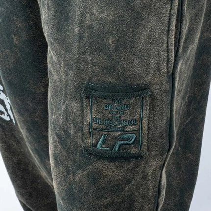 Pantalon Bodybuilding LP Limits Stonewashed Ottomix Legal Power