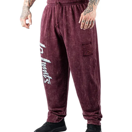 Pantalon Bodybuilding LP Limits Stonewashed Ottomix Legal Power