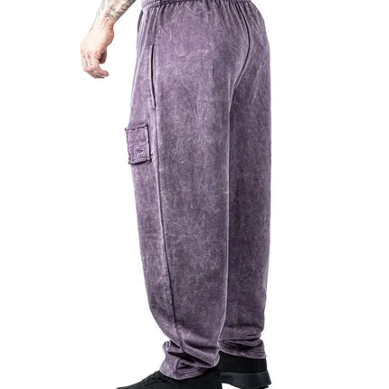 Pantalon Bodybuilding LP Limits Stonewashed Ottomix Legal Power