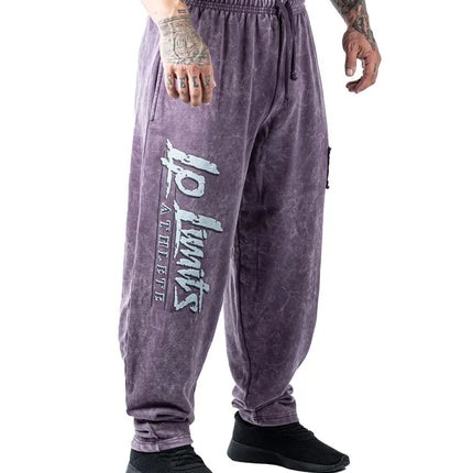 Pantalon Bodybuilding LP Limits Stonewashed Ottomix Legal Power