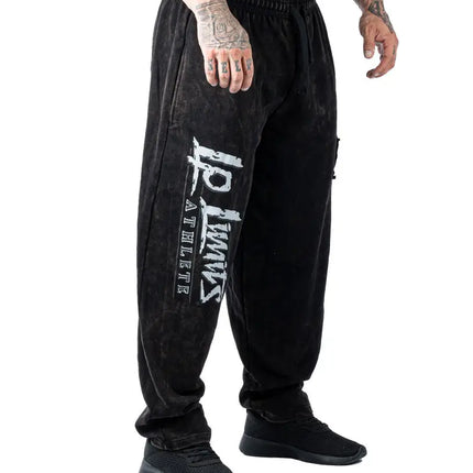 Pantalon Bodybuilding LP Limits Stonewashed Ottomix Legal Power