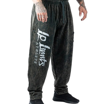 Pantalon Bodybuilding LP Limits Stonewashed Ottomix Legal Power