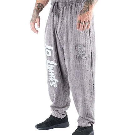 Pantalon Bodybuilding LP Limits Stonewashed Seersucker Legal Power