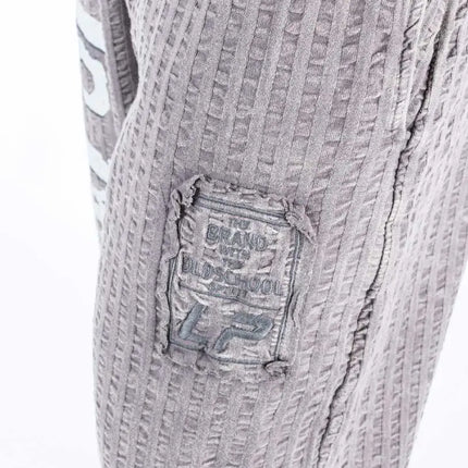 Pantalon Bodybuilding LP Limits Stonewashed Seersucker Legal Power