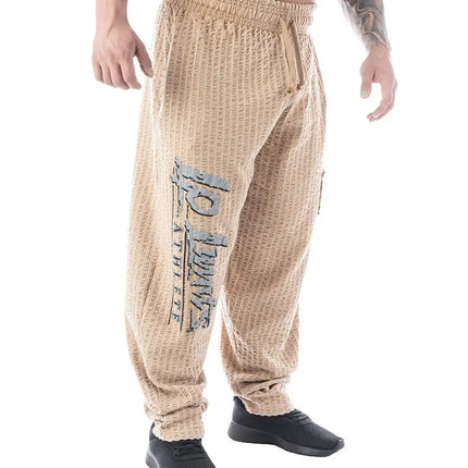 Pantalon Bodybuilding LP Limits Stonewashed Seersucker Legal Power