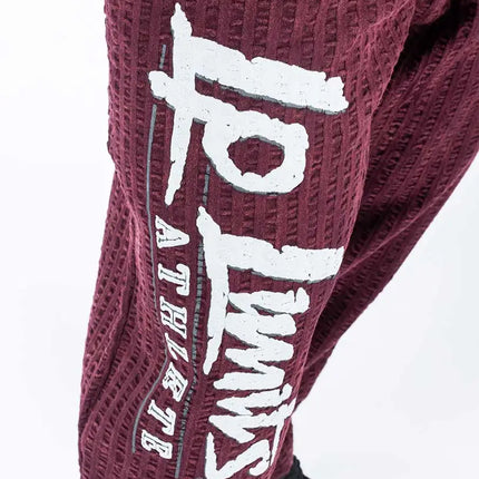 Pantalon Bodybuilding LP Limits Stonewashed Seersucker Legal Power